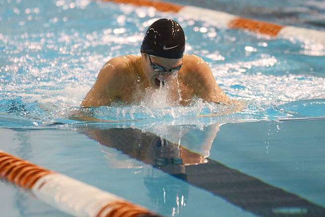 Michael Andrew has broken 32 national age group records over the course of his swimming career.